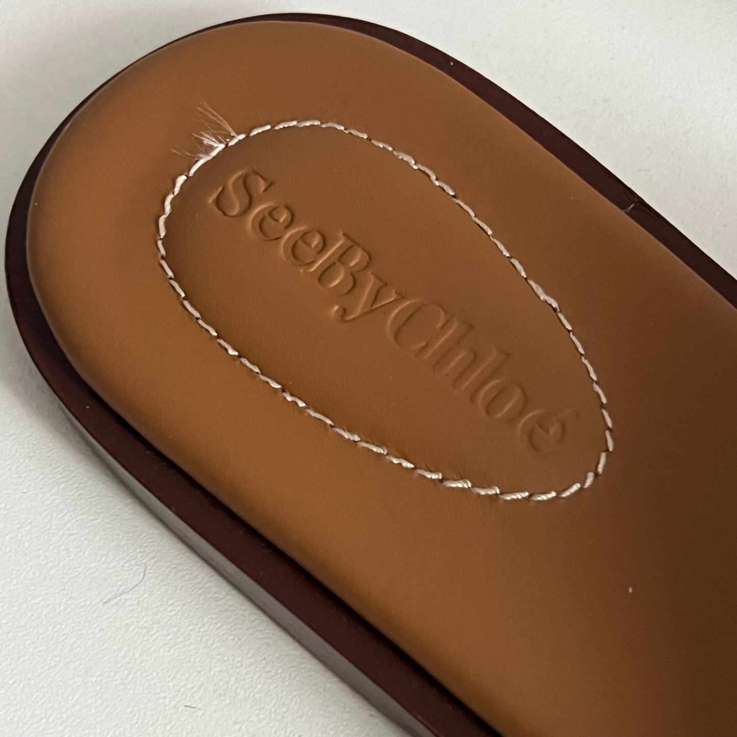 See By Chloé Ghirona Sandals