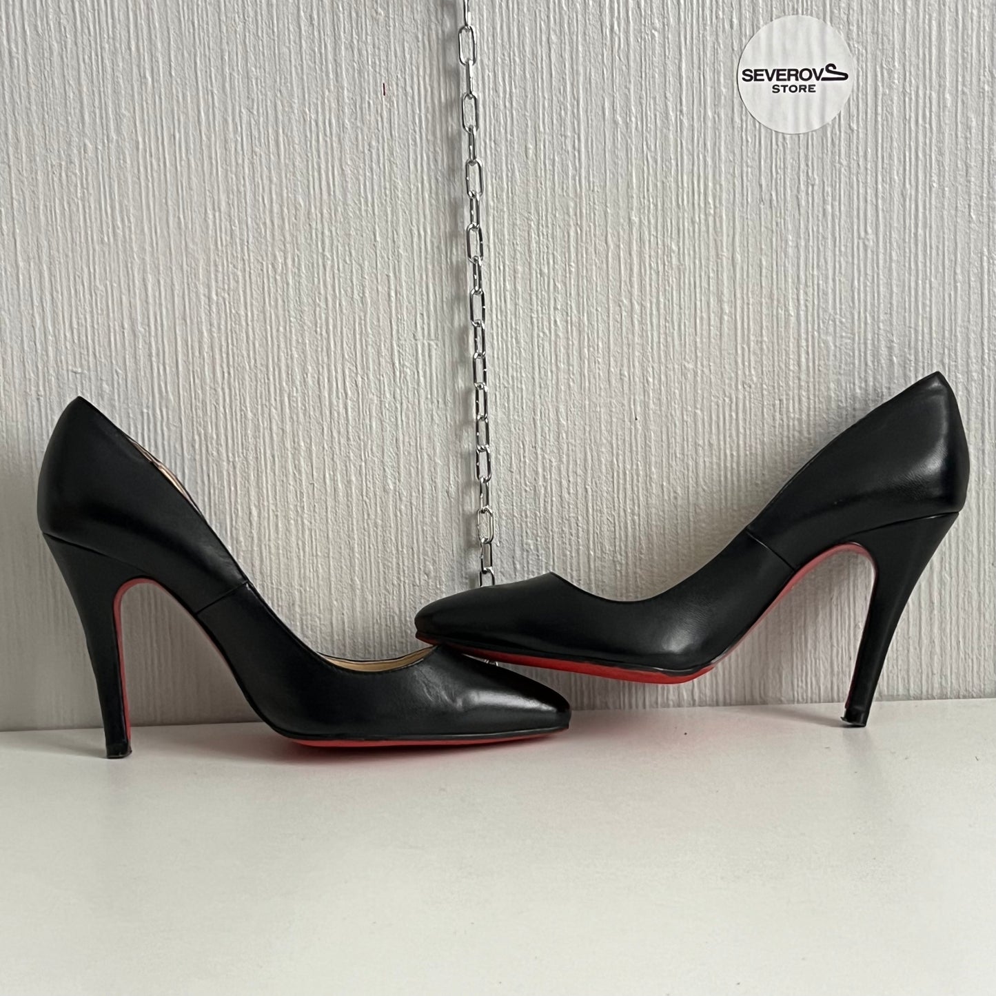 Christian Louboutin Pigalle Heels Womens Shoes