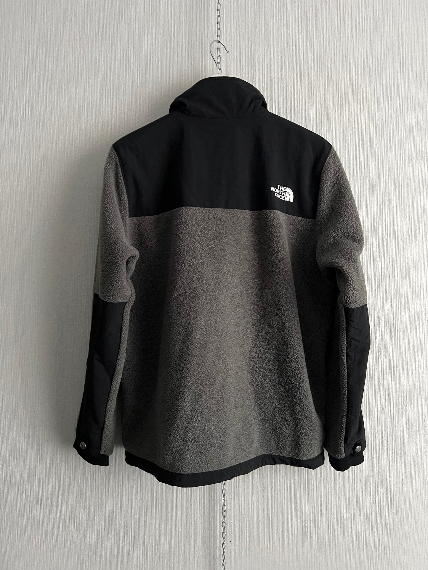 The North Face Denali Fleece Grey Jacket