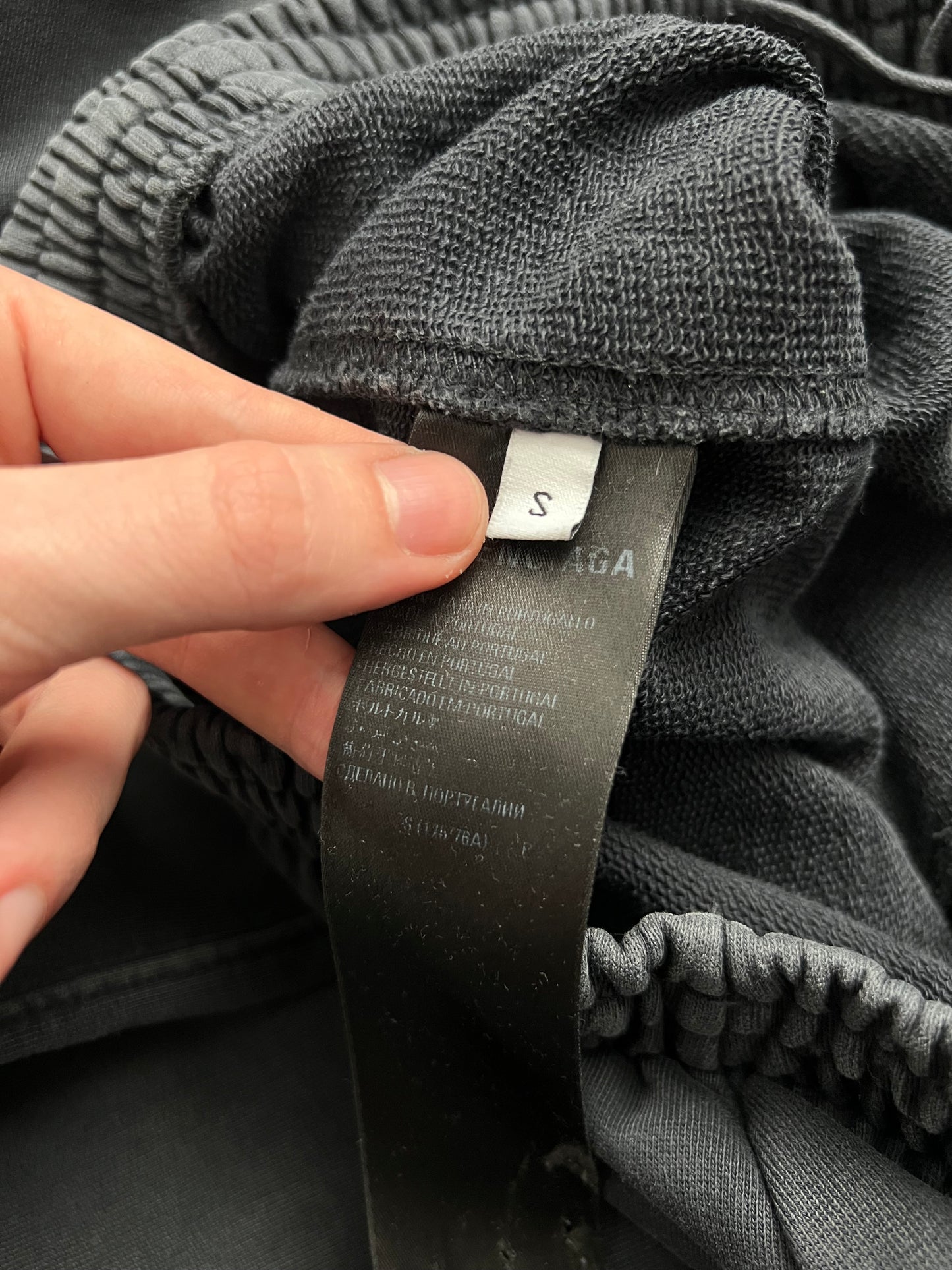 Balenciaga Heavy Oversized Sweatpants