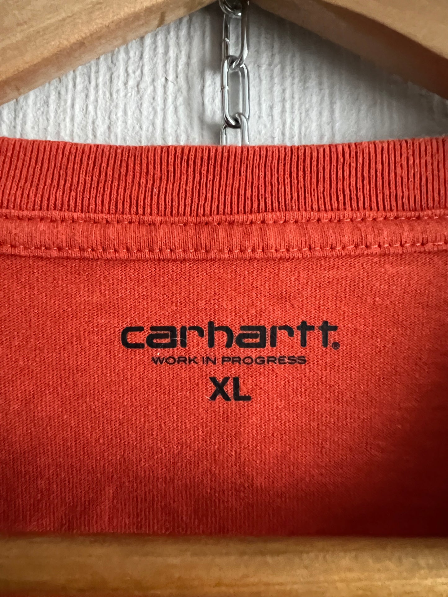 Carhartt WIP Embroidery T-shirt