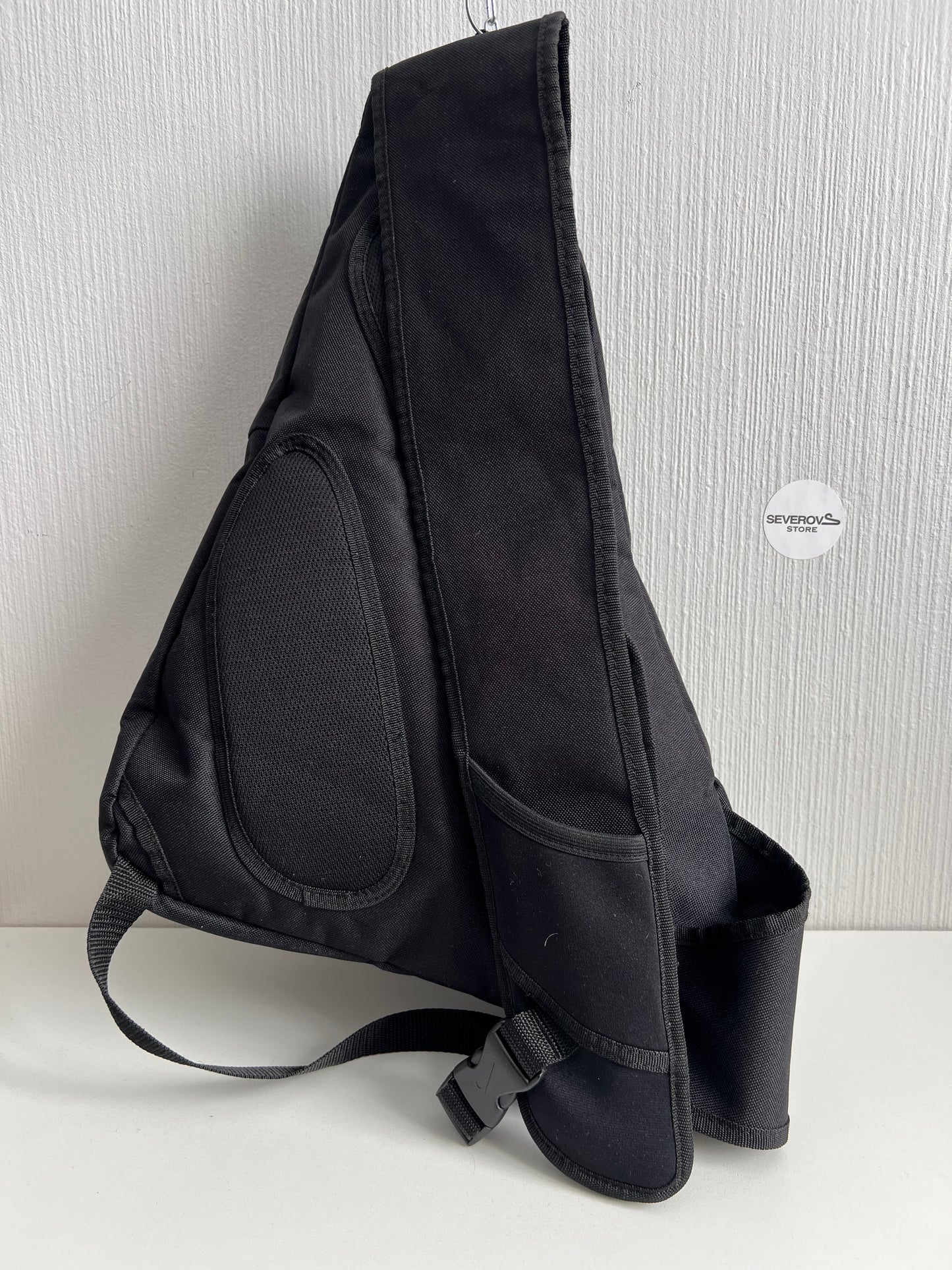 Nike Vintage Black Sling Bag