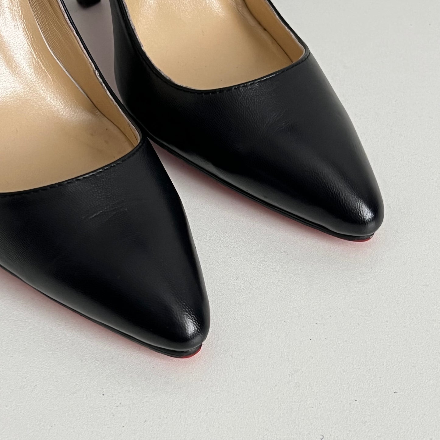 Christian Louboutin Pigalle Heels Womens Shoes