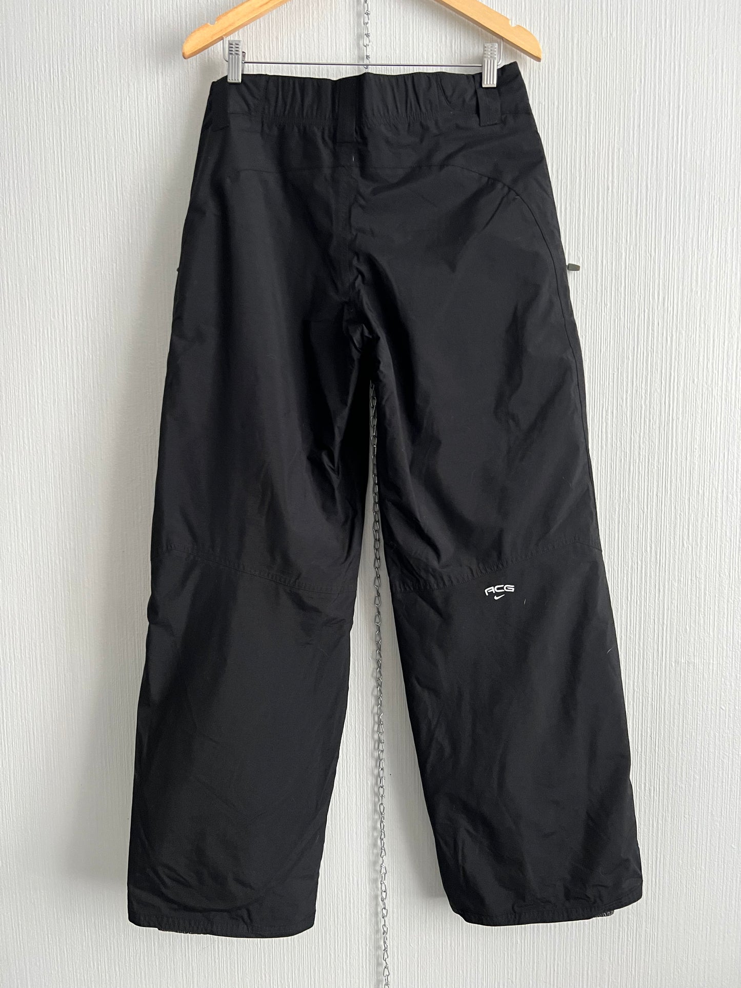 Nike ACG Ski Snow Winter Black Pants