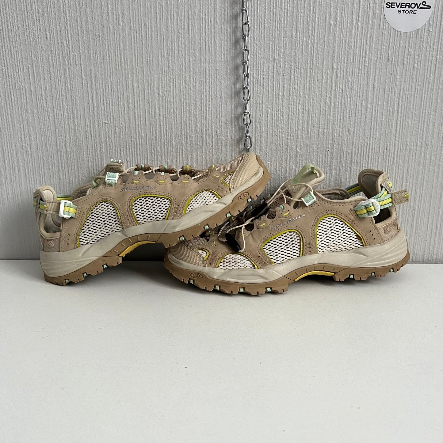 Salomon Vintage Women’s Sandals in Sand