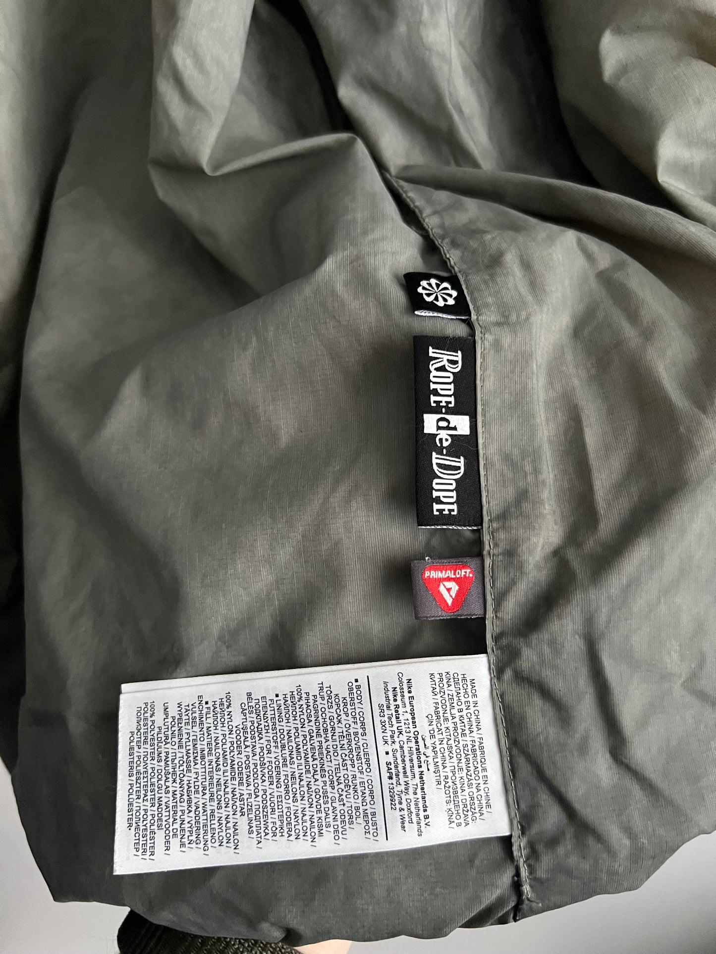 Nike ACG Therma-FIT ADV 'Rope De Dope' Jacket