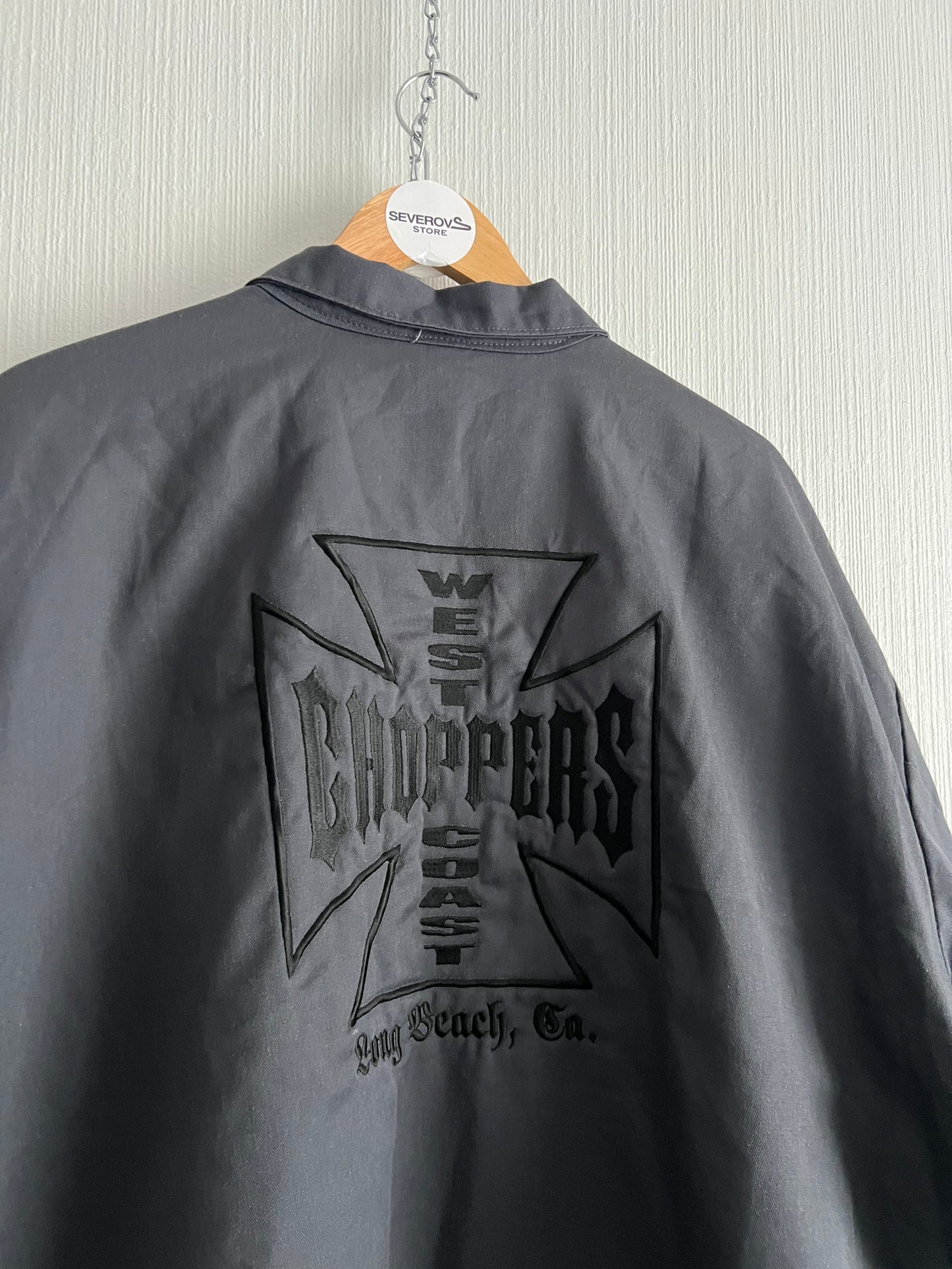 Vintage 00’s West Coast Choppers Jacket