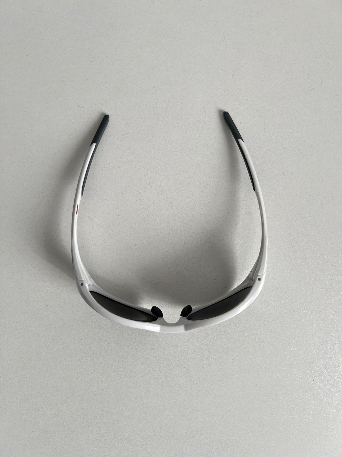 Oakley Eye Jacket Redux White Sunglasses