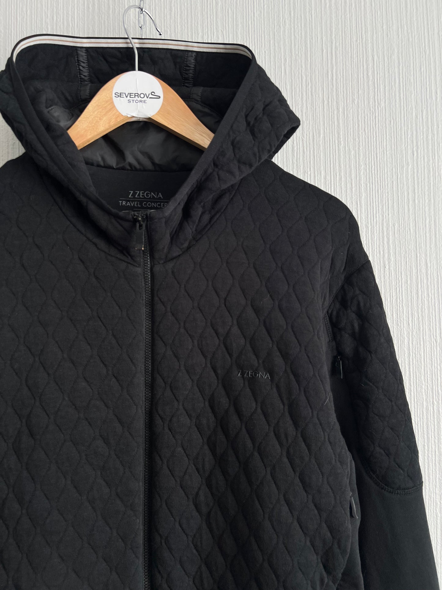 Z Zegna Travel Concept Mens Jacket