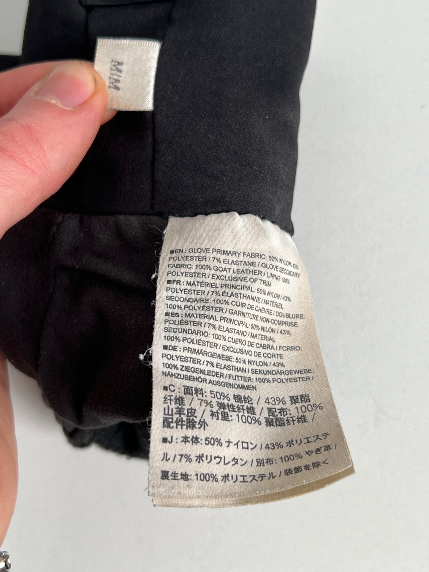 Arc’teryx Venta SV Goat Leather Gloves