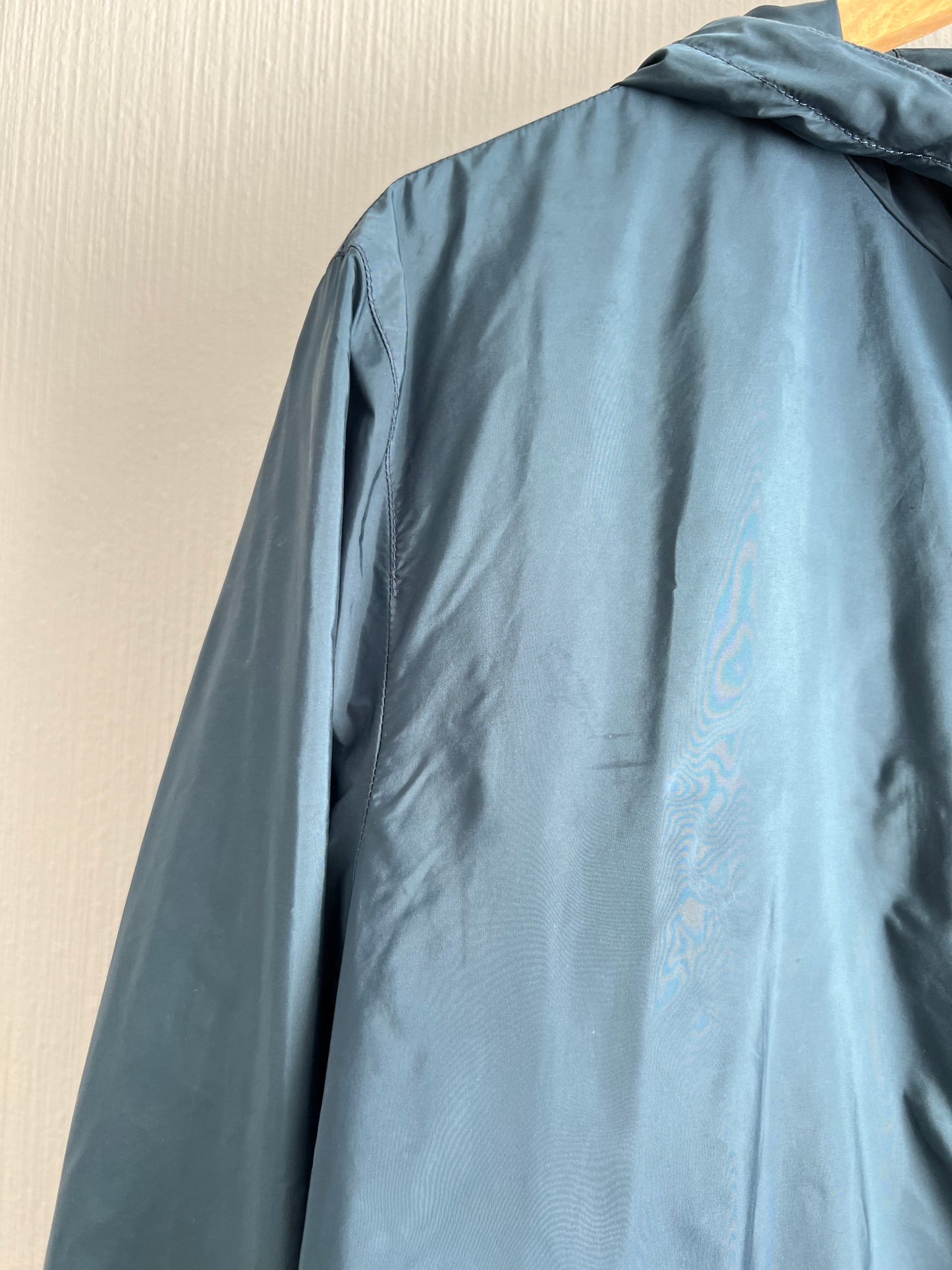 Prada Milano Nylon Jacket