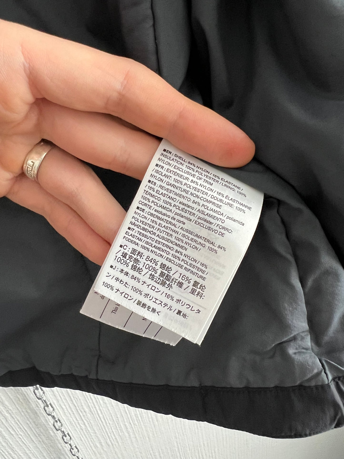 Arcteryx Proton LT Hoody Women’s Black Jacket