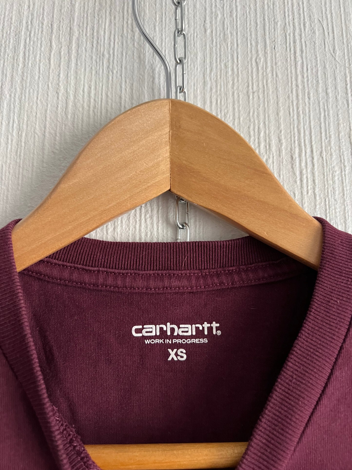 Carhartt WIP Chase Women’s T-shirt