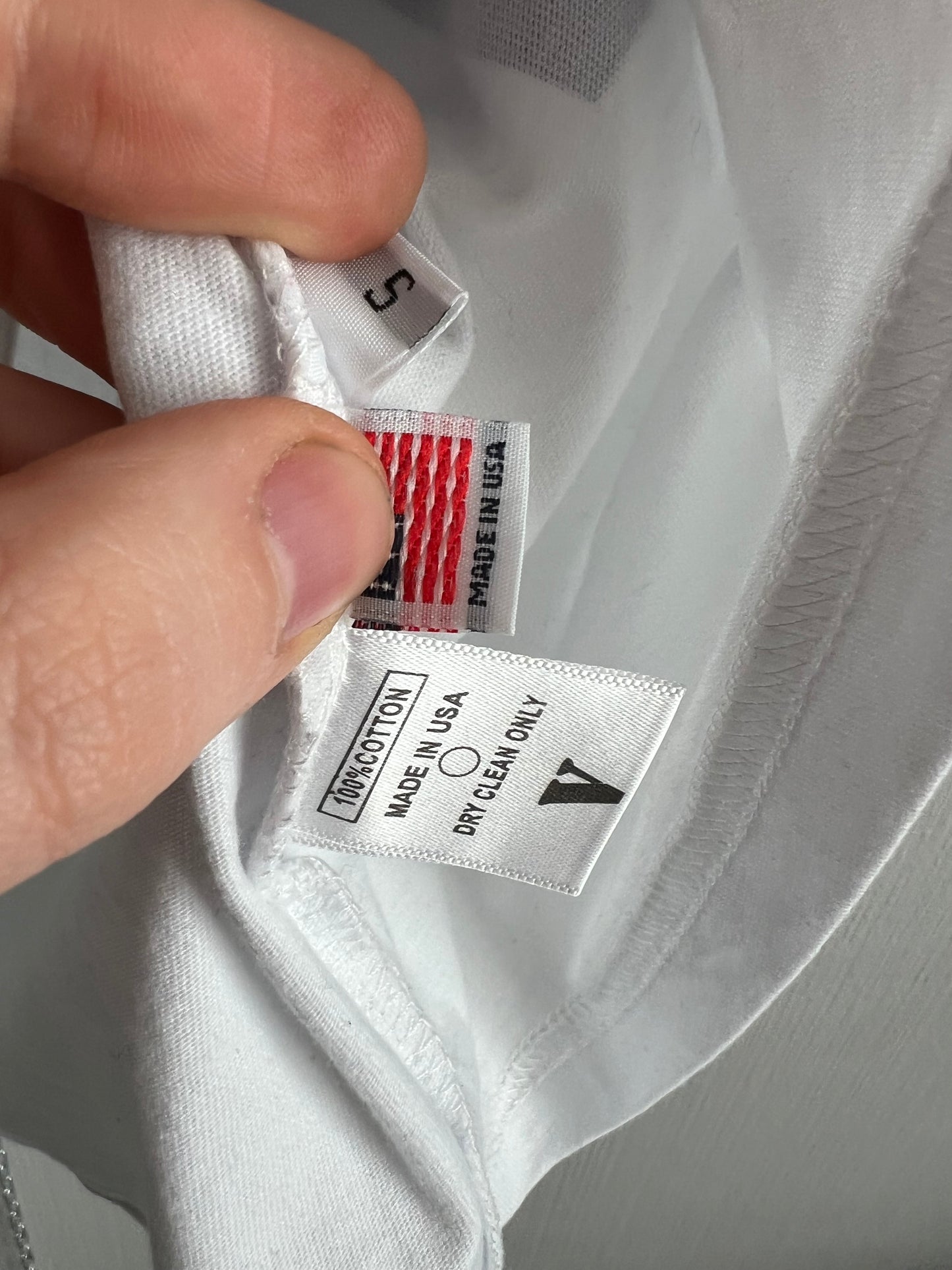 Vlone White T-shirt