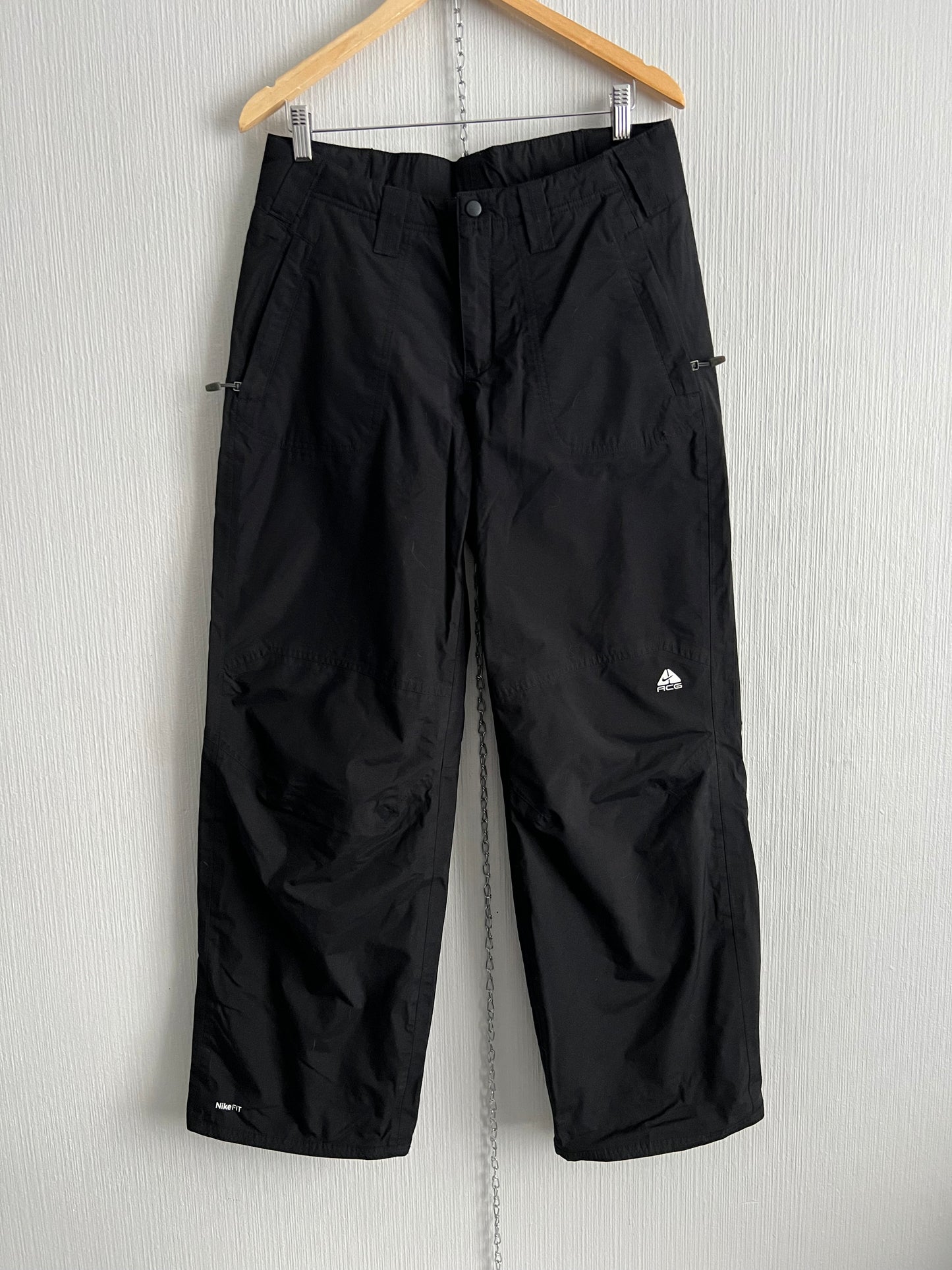 Nike ACG Ski Snow Winter Black Pants