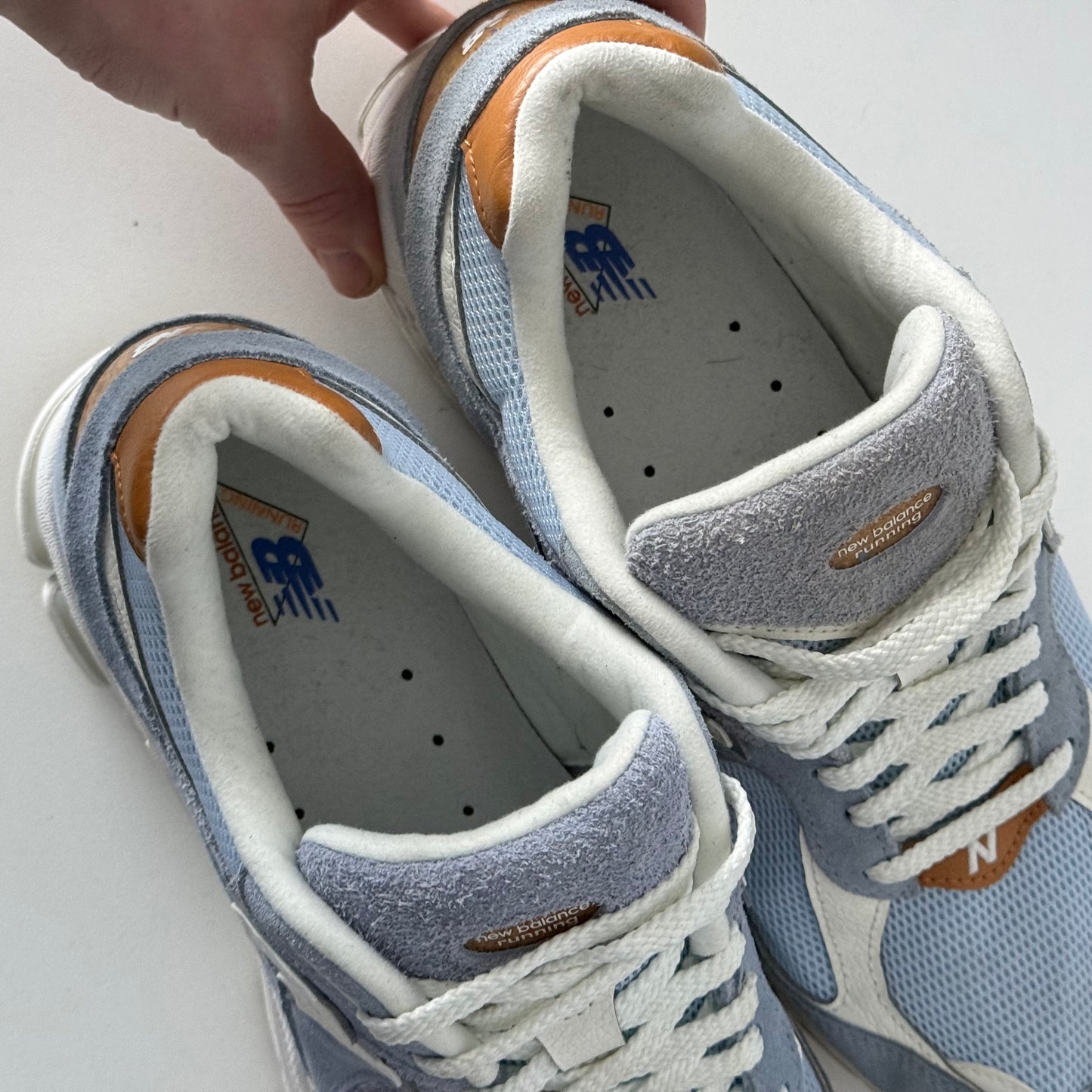 New Balance 2002R "Wet Blue" Sneakers Shoes