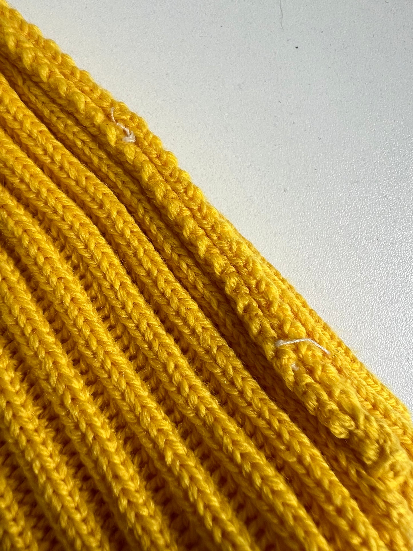 Stone Island Cotton Beanie Hat