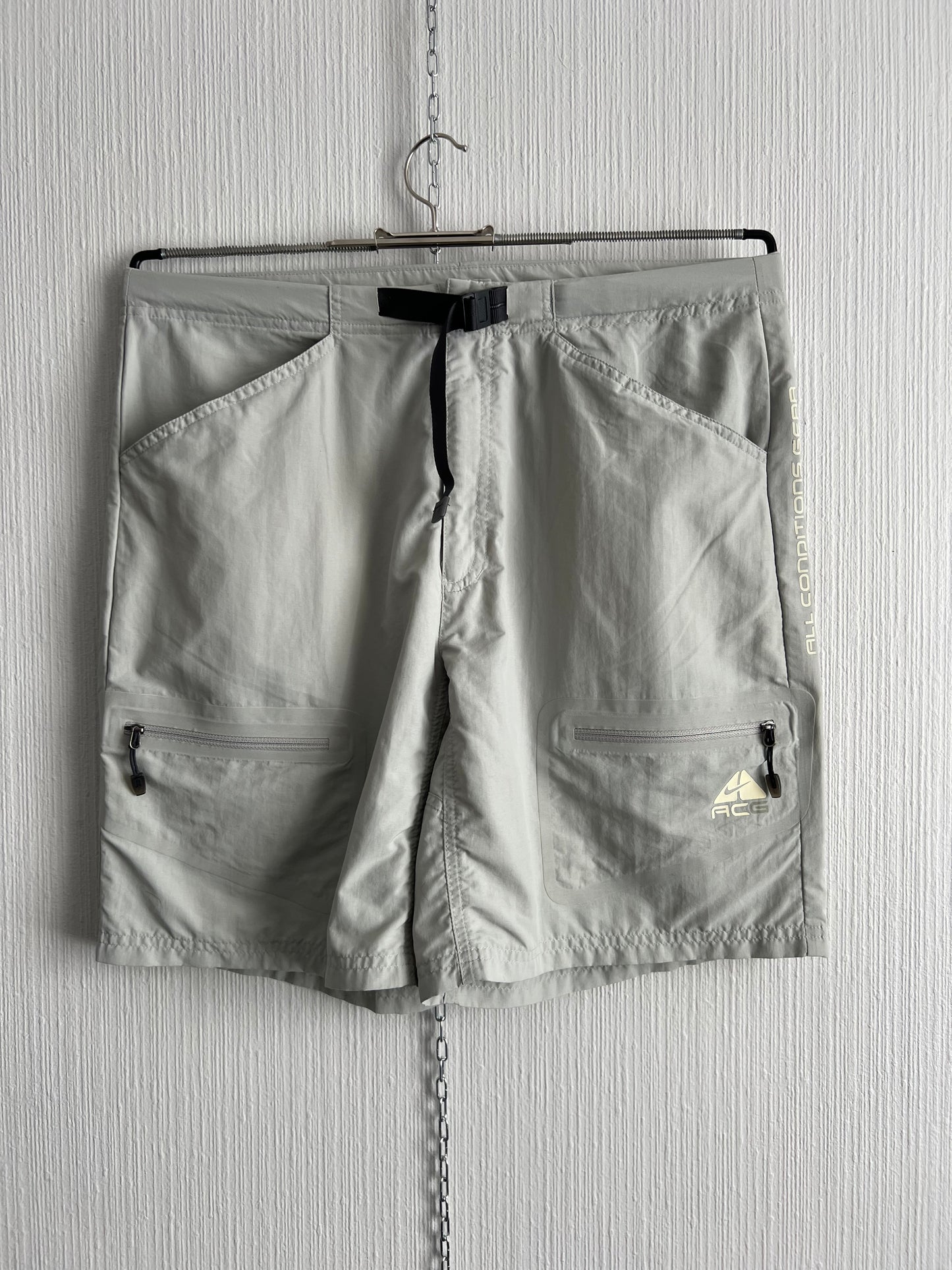 Nike ACG Men’s Grey Shorts