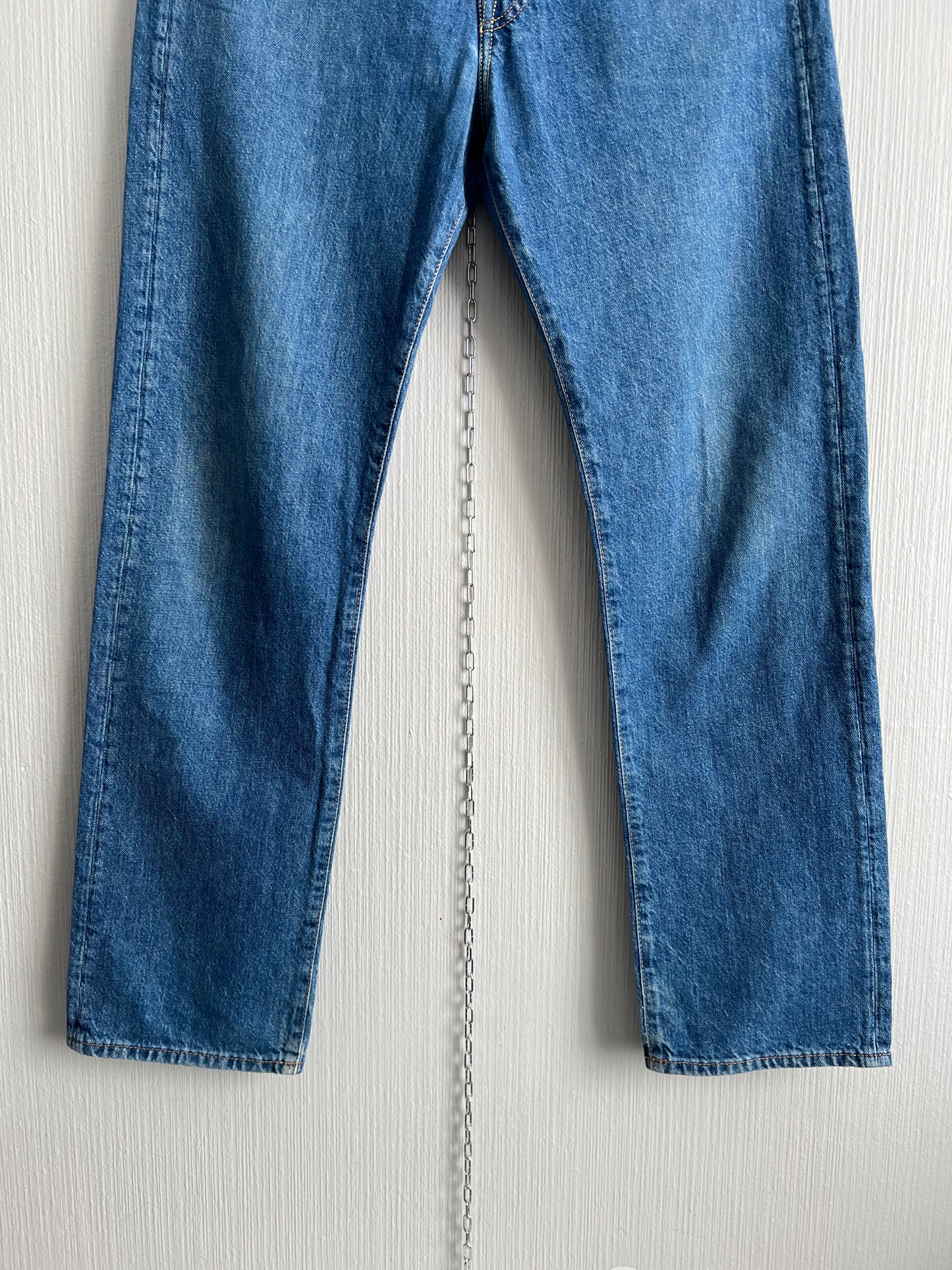Acne Studios 1996 Blue Denim Jeans