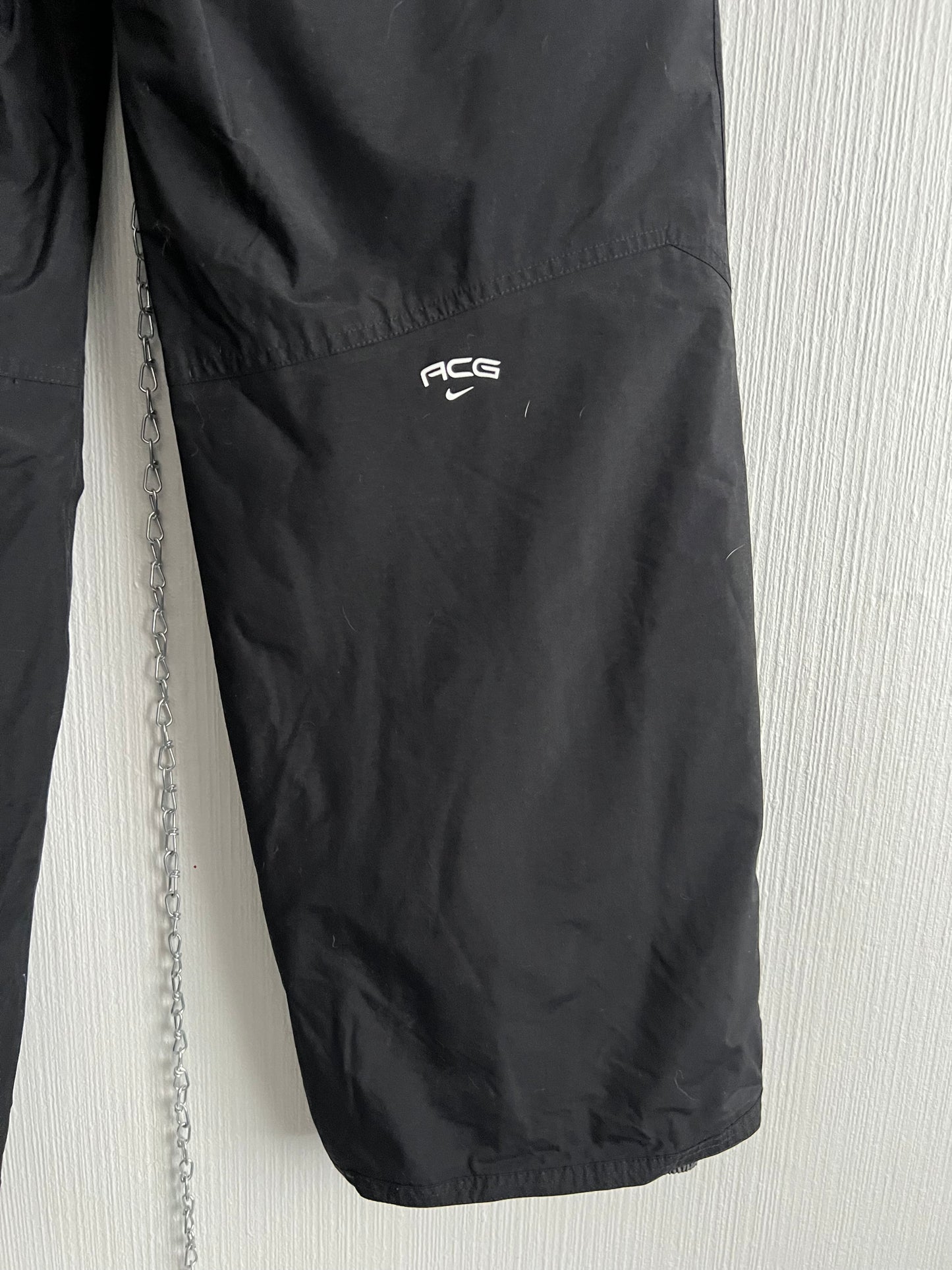 Nike ACG Ski Snow Winter Black Pants
