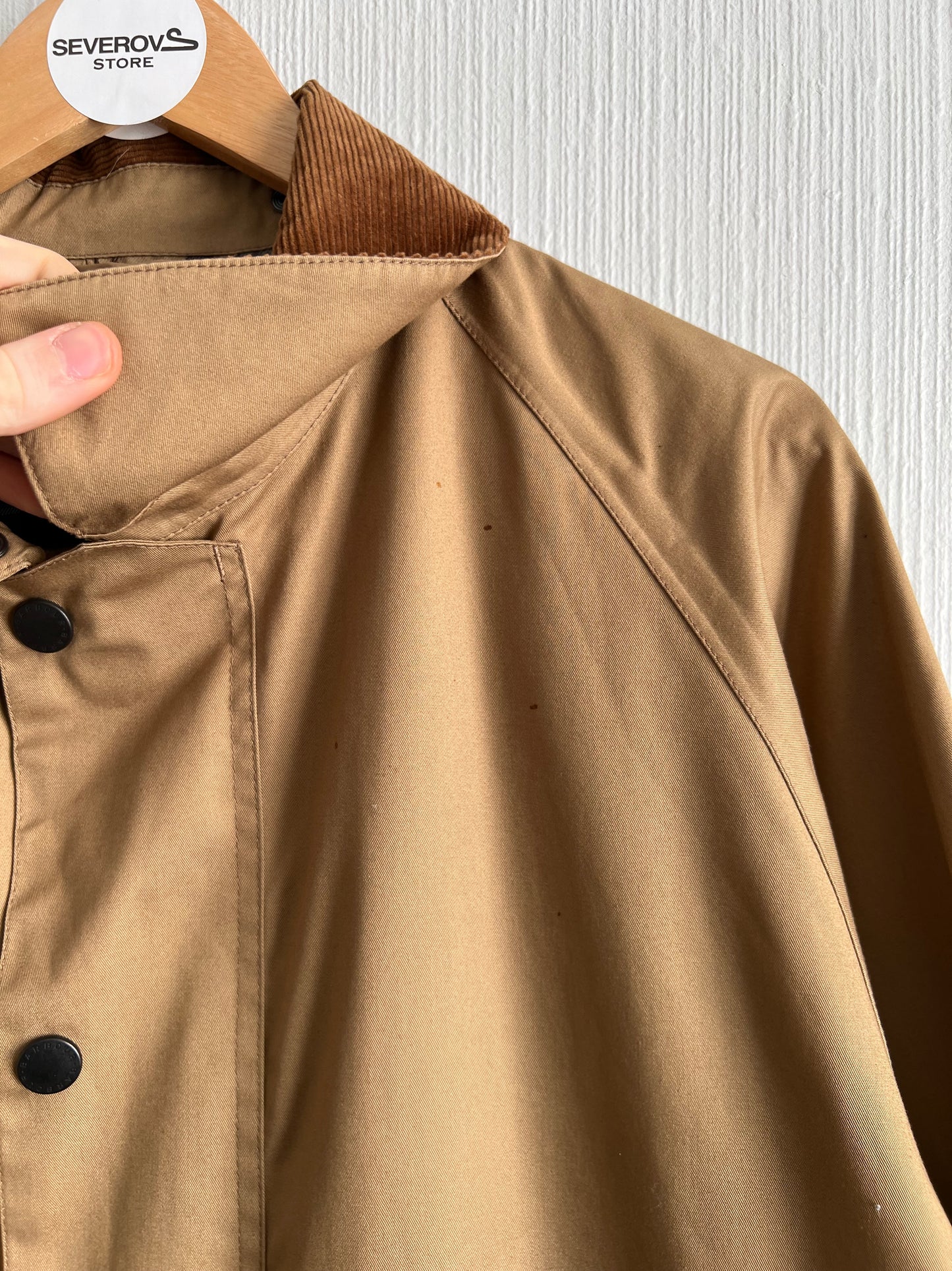 Barbour LW Beaufort Mens Jacket