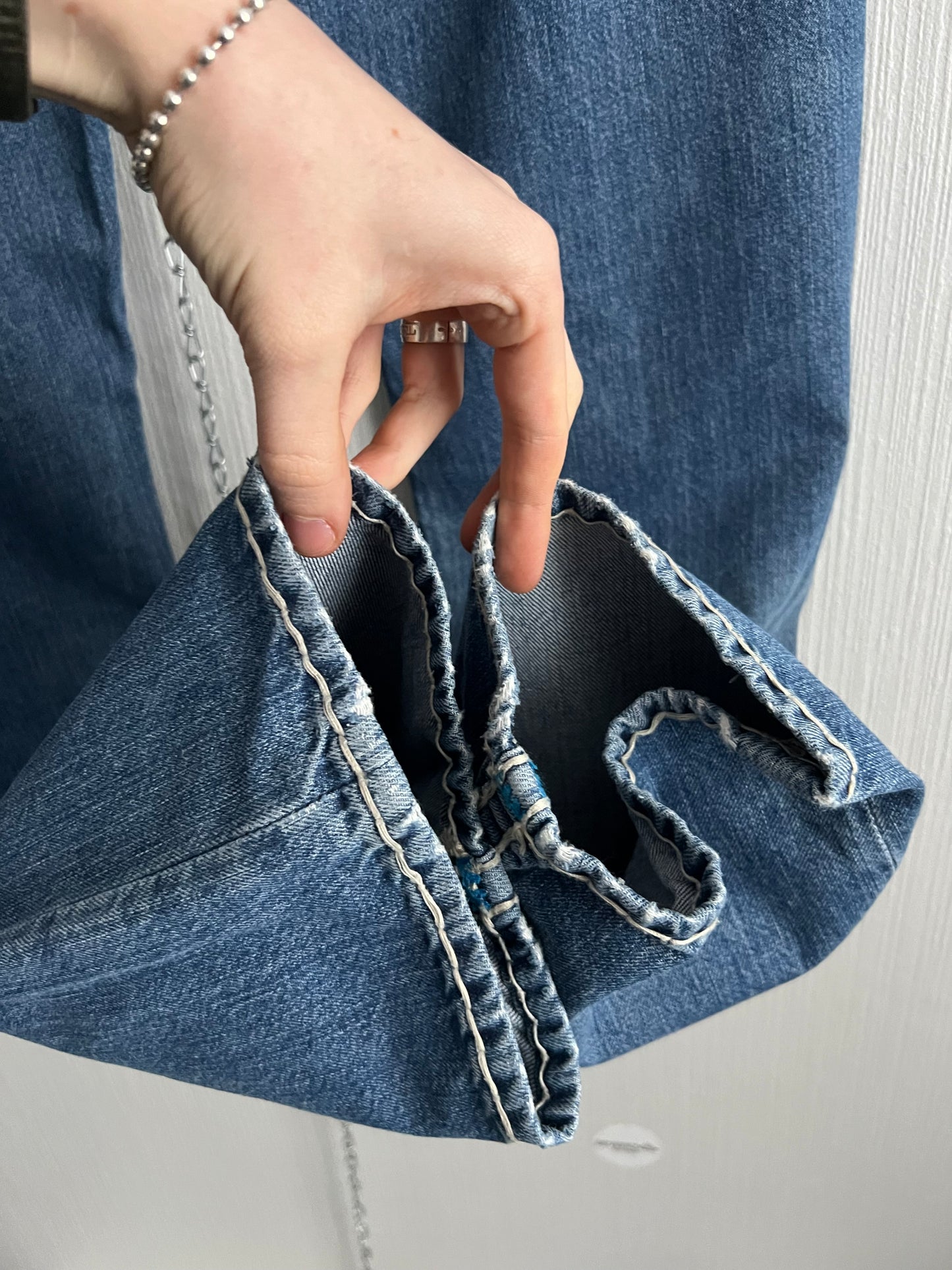 True Religion Vintage Logan Super T Mens Denim Pants