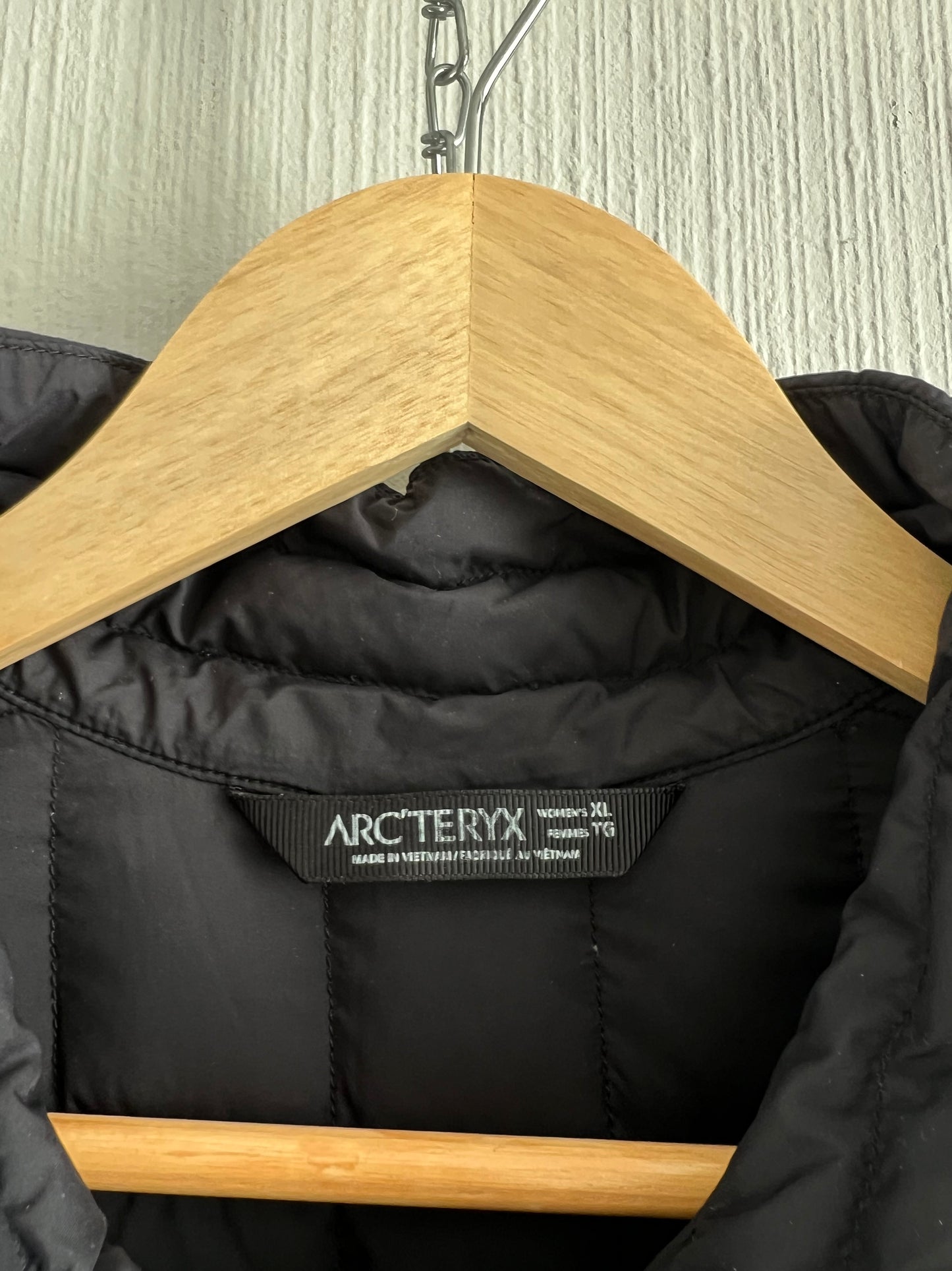 Arc’teryx Narin Women’s Black Jacket