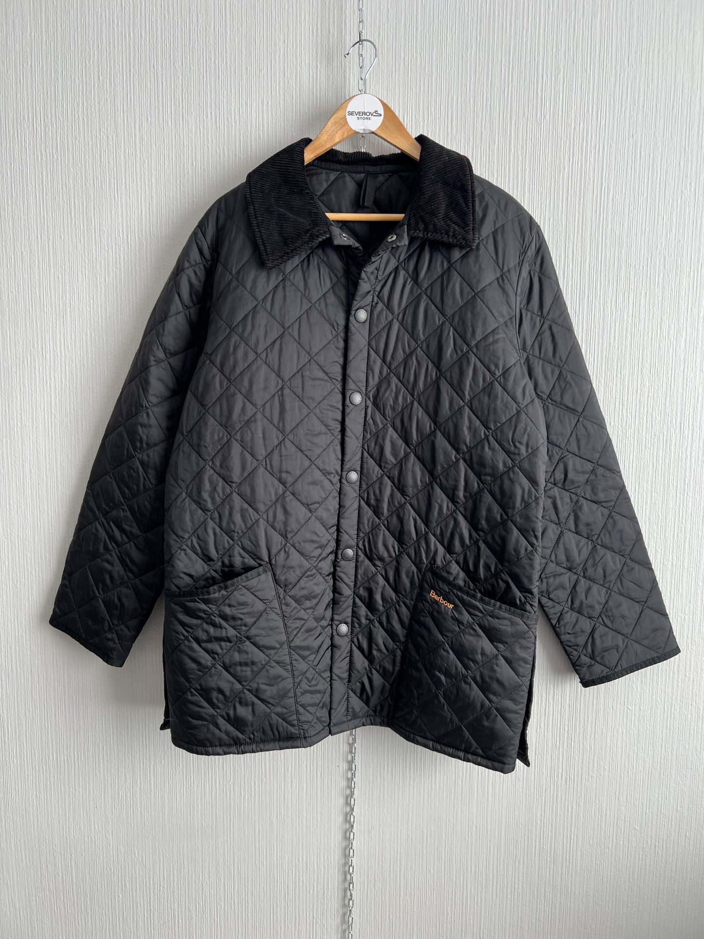 Barbour Liddesdale Quilt Mens Jacket