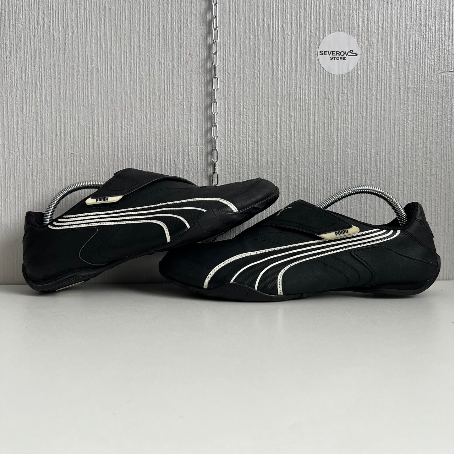 Puma Men's Jiyu Trainer like Monstro, speedcat, rombaut levitation