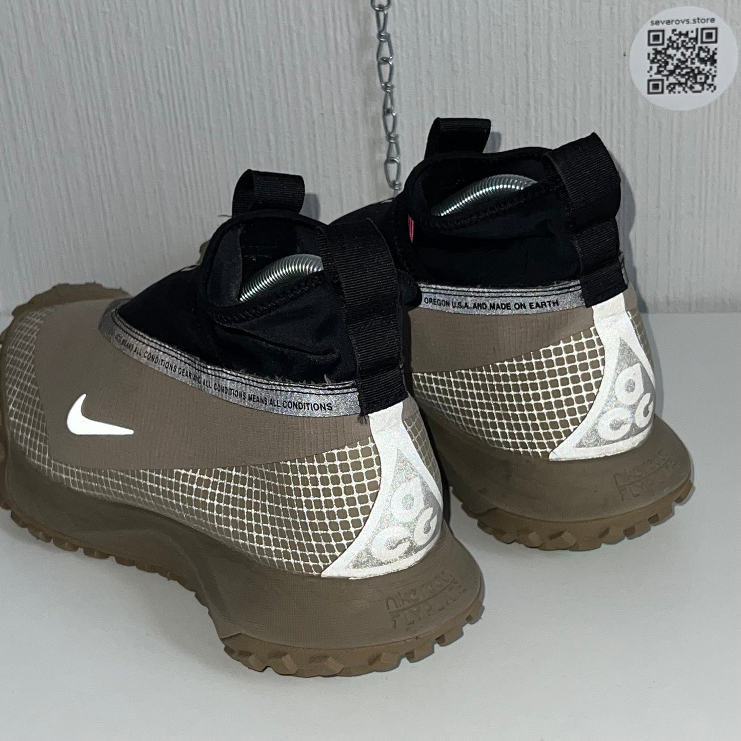 Nike ACG Mountain Fly High Gore-tex Shoes Trainers