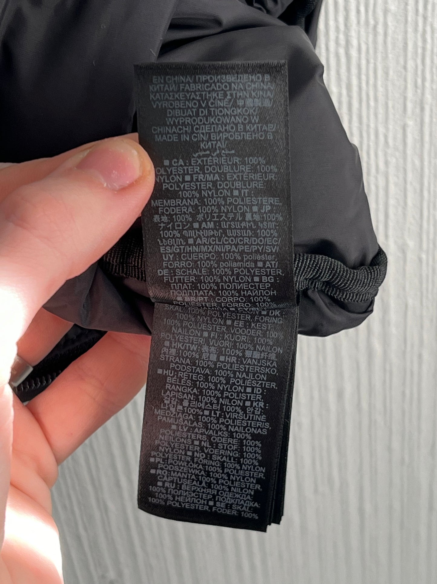 YGEBB Yeezy x Gap Engineered by Balenciaga Snake Bag