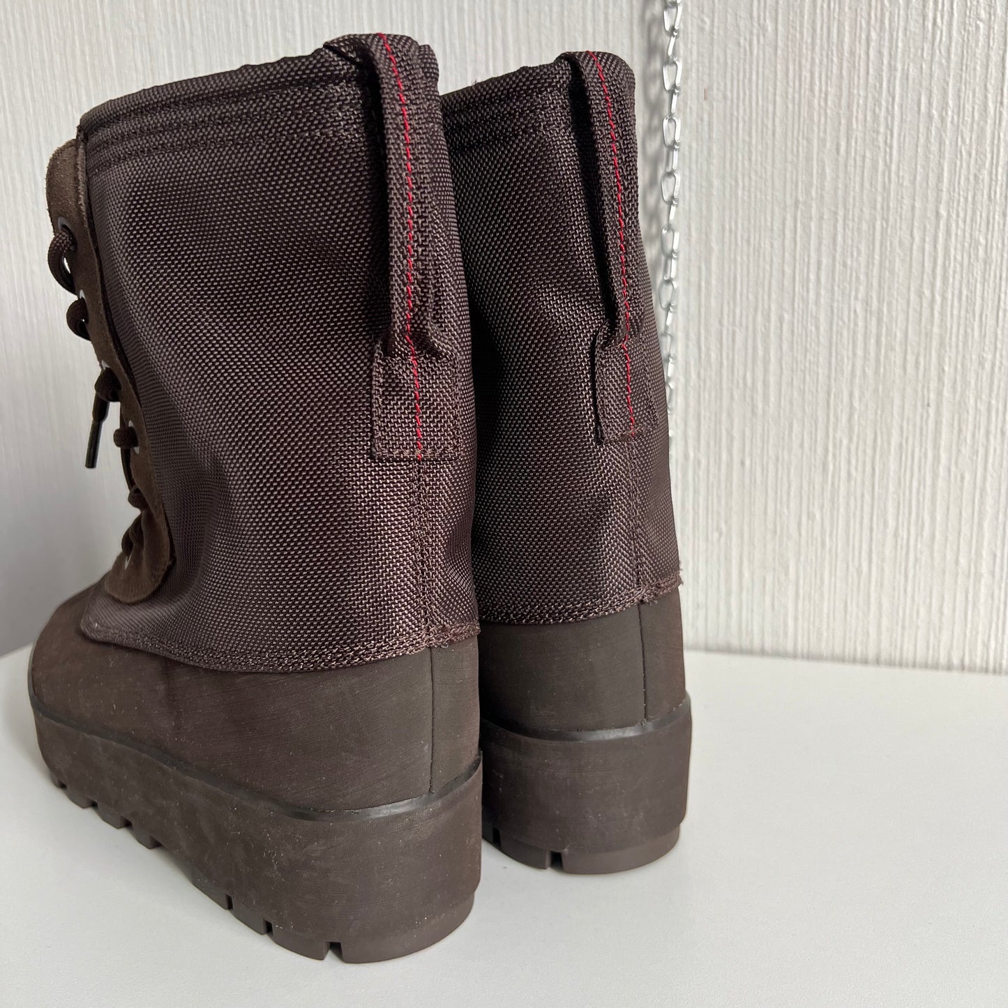 Adidas Yeezy 950 Chocolate Boots Men's Shoes