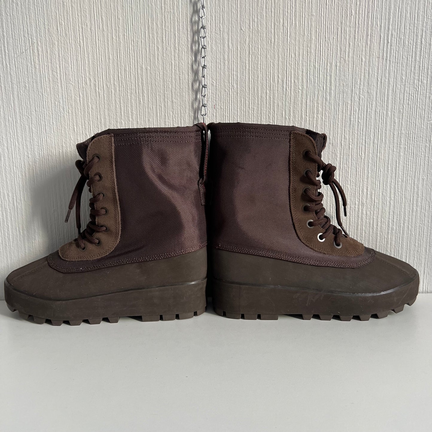 Adidas Yeezy 950 Chocolate Boots Men's Shoes