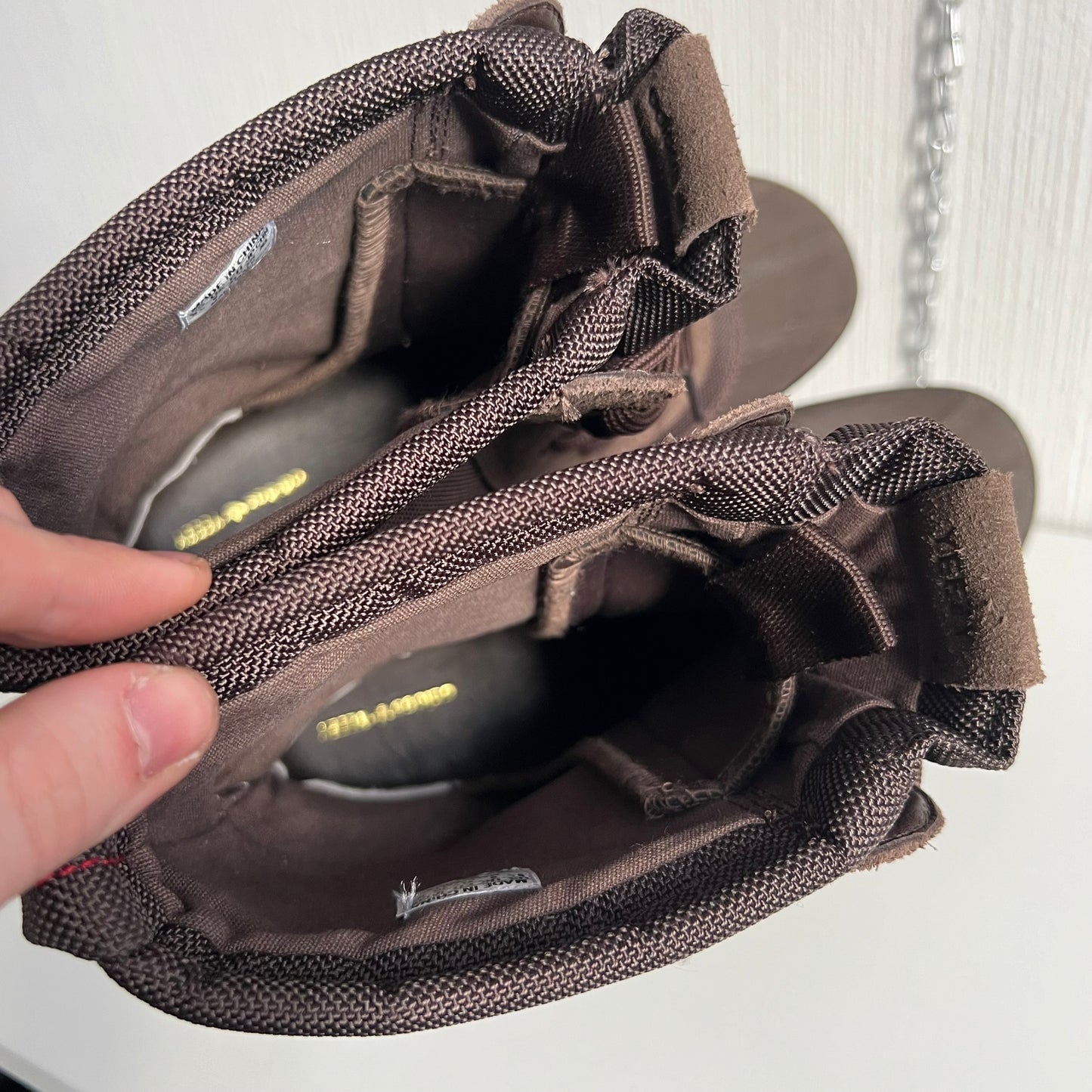 Adidas Yeezy 950 Chocolate Boots Men's Shoes