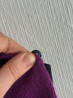 Stone Island AW21 Lambswool Crewneck Knit Sweater