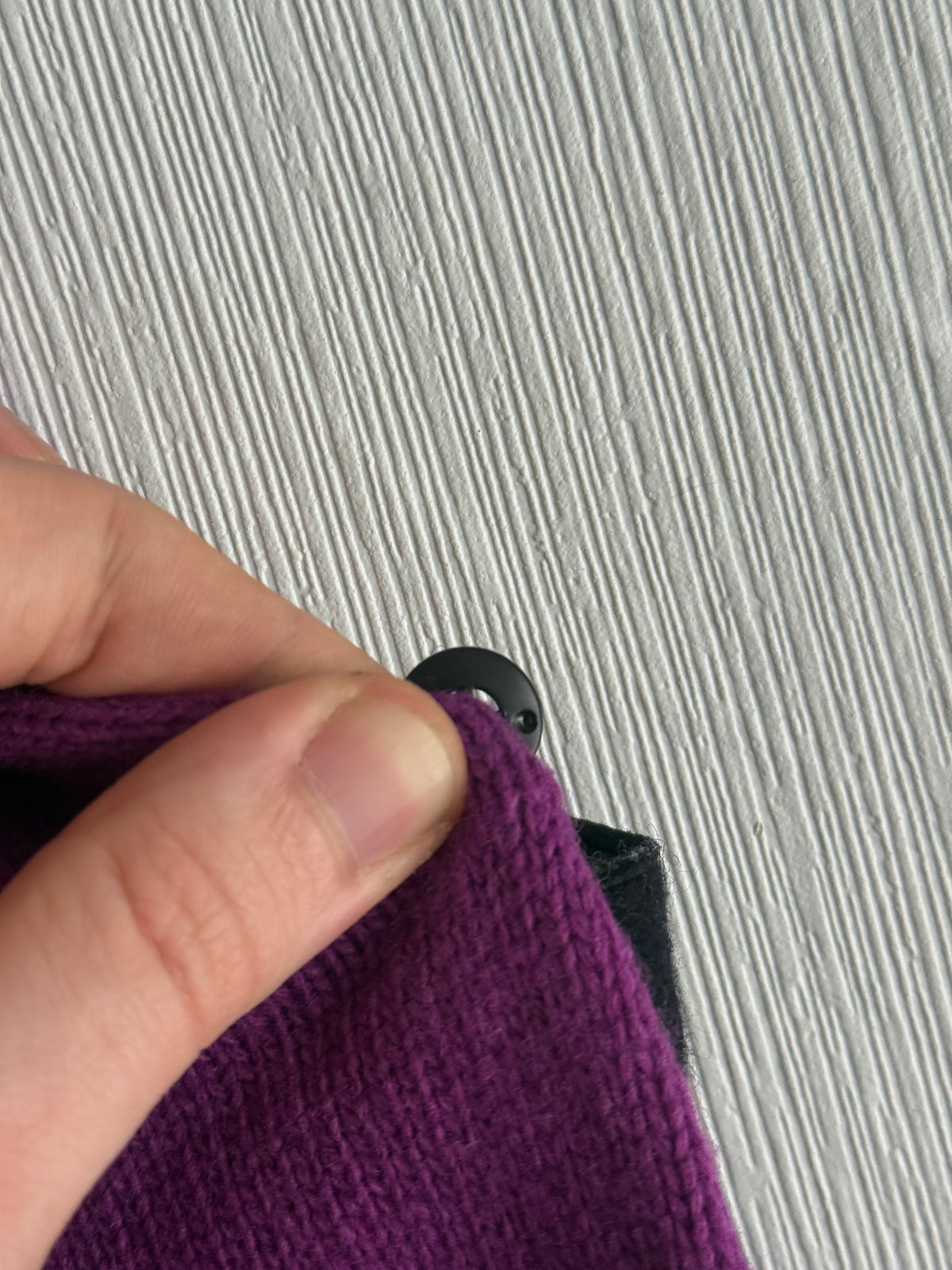 Stone Island AW21 Lambswool Crewneck Knit Sweater