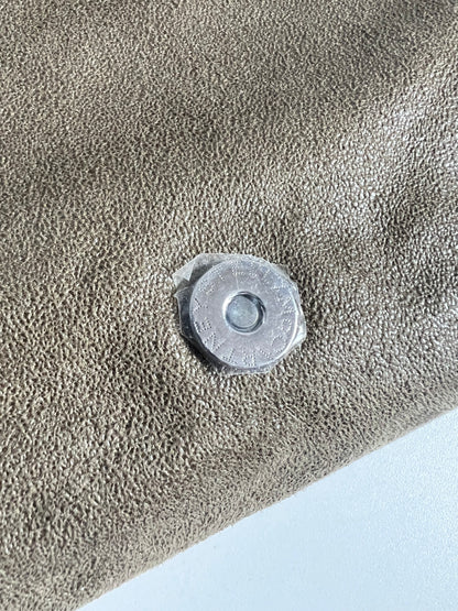 Stella McCartney Khaki Falabella Flap Bag