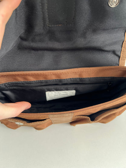 GGL George Gina and Lucy Lilli Putania Baguette Bag