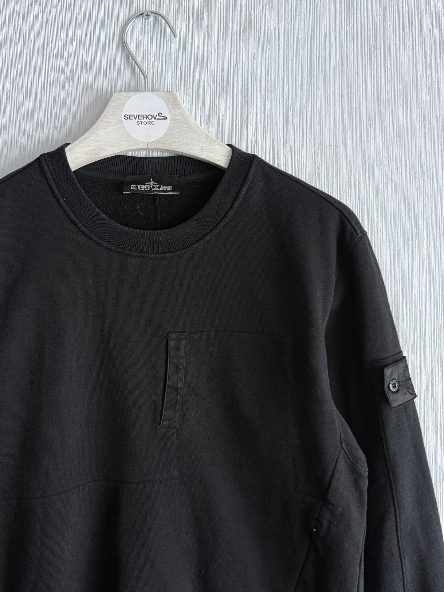 Stone Island Shadow Project AW18 Teleport Pocket Sweatshirt