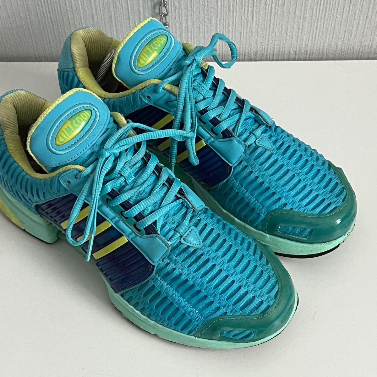 Adidas Climacool 1 Version Bright Cyan Mens Shoes