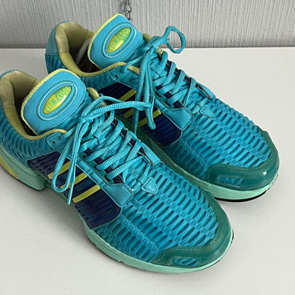 Adidas Climacool 1 Version Bright Cyan Mens Shoes