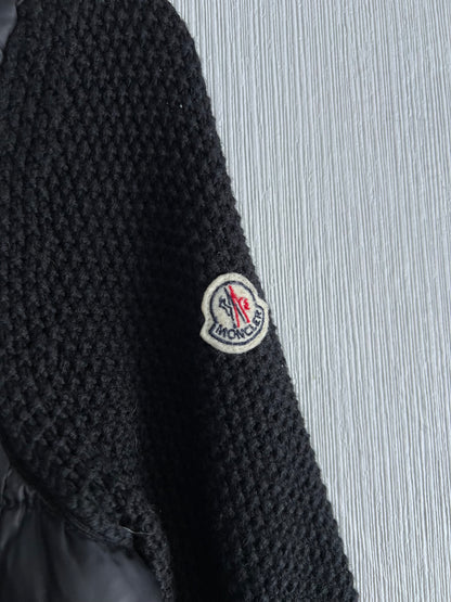 Moncler Maglione Tricot Knitted Cardigan