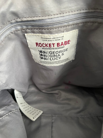 GGL George Gina and Lucy Rocket Babe Shoulder Bag
