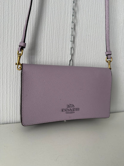 Coach Hayden Foldover Crossbody Clutch Bag