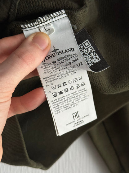 Stone Island Shadow Project AW18 Teleport Pocket Sweatshirt