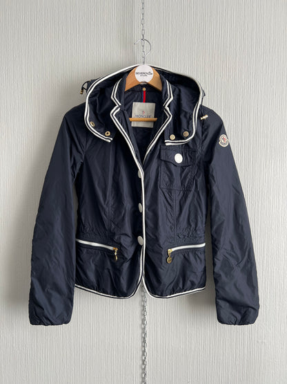 Moncler Maryse Blue Women’s Jacket