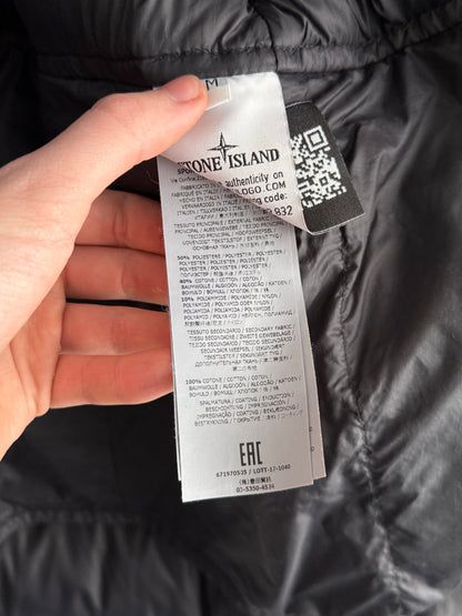 Stone Island Shadow Project AW17 Big Loom Down Filled Puffer