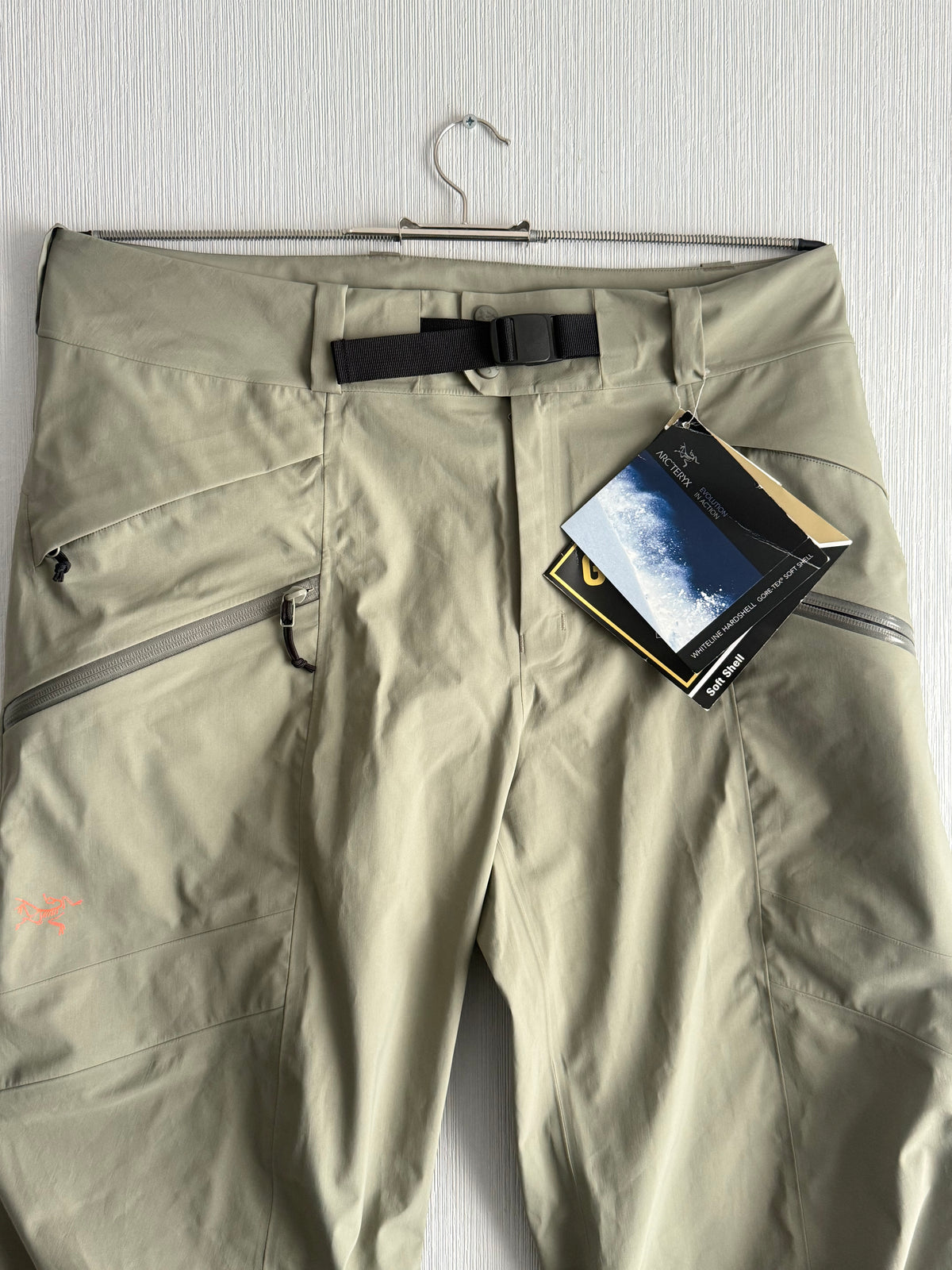 Arc’teryx Sabre Pant Men's in Quail Grey