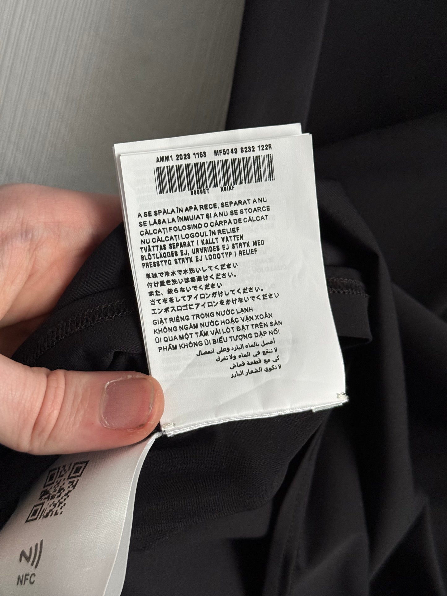 Miu Miu Logo-print Stretch Jersey Midi Dress