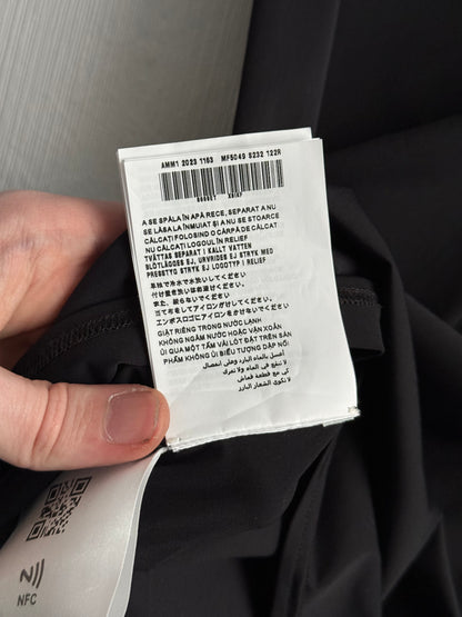 Miu Miu Logo-print Stretch Jersey Midi Dress